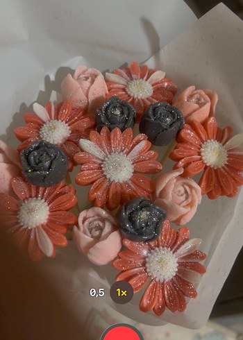 Mis kokulu buket sabunları - Görsel 5