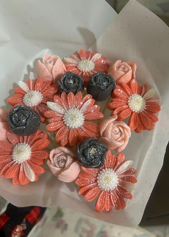 Mis kokulu buket sabunları - Görsel 4