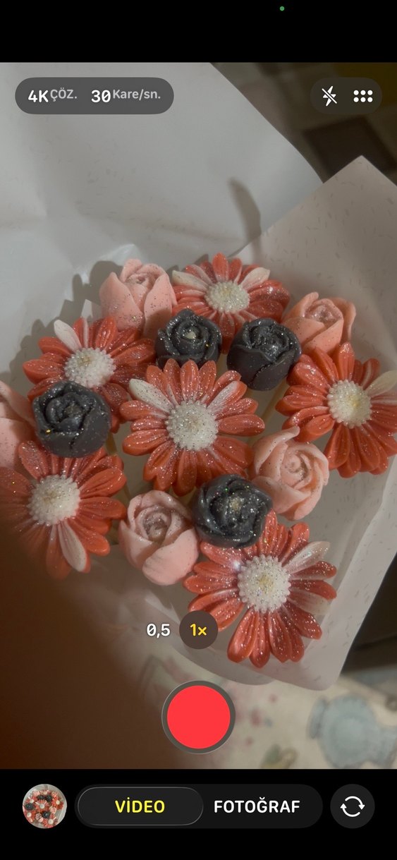 Mis kokulu buket sabunları - Görsel 5