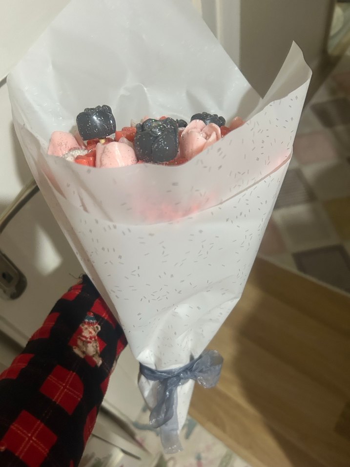 Mis kokulu buket sabunları - Görsel 2