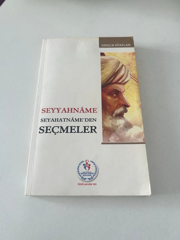 Mesnevi Öyküleri ve Seyyahname Kitapları - Görsel 3