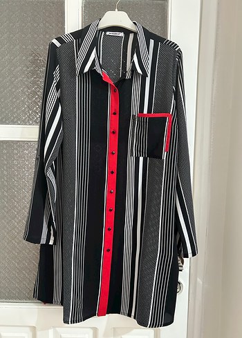 Modailgi Moda İlgi Kadin Tunik Gomlek