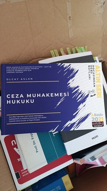 Ceza Muhakemesi Hukuku