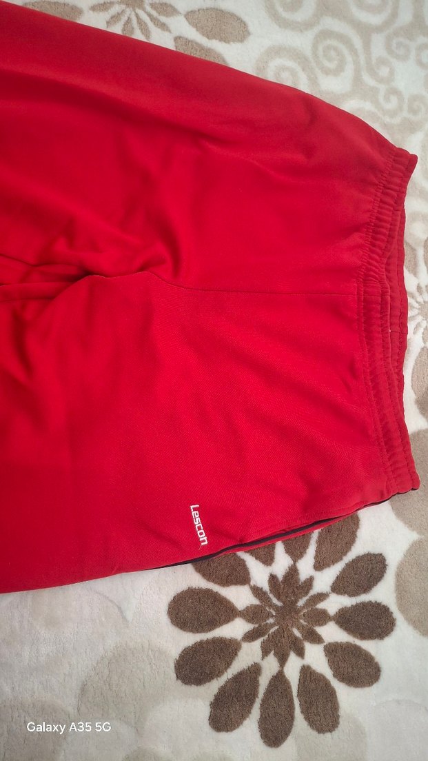 Lescon orijinal esofmanKaliteli ürün dür.L ve Xl bedene uygundur - Görsel 4