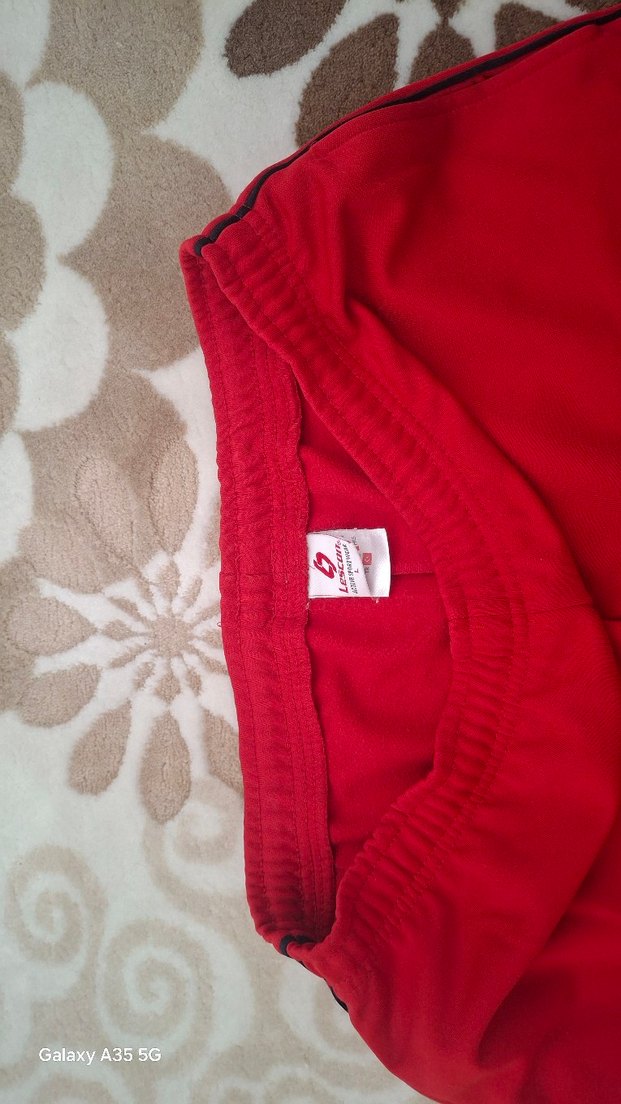 Lescon orijinal esofmanKaliteli ürün dür.L ve Xl bedene uygundur - Görsel 2