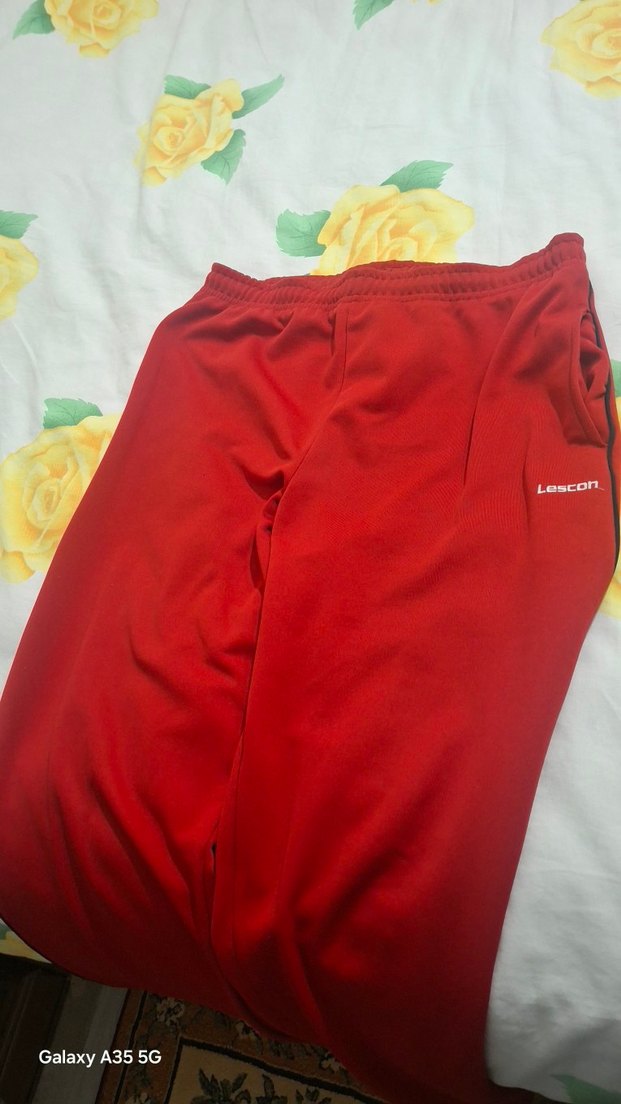 Orijinal Lescon Eşofman Altı.kaliteli bir ürün dürL.xl uyumludur - Görsel 3