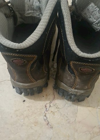 Orijinal scoter Bot...42 numara.. - Görsel 5