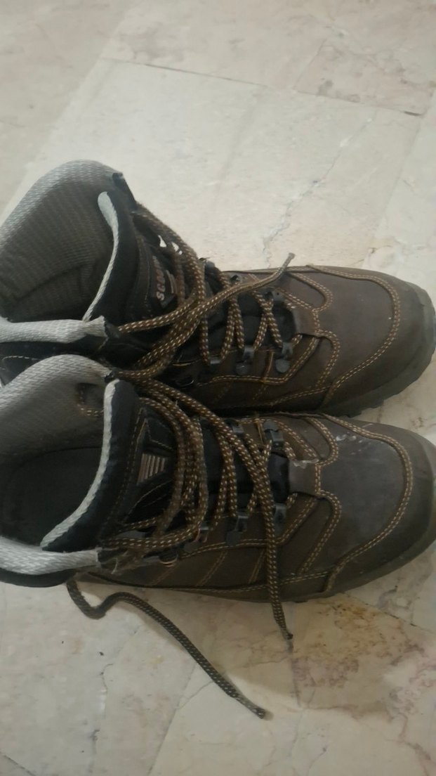 Orijinal scoter Bot...42 numara.. - Görsel 2