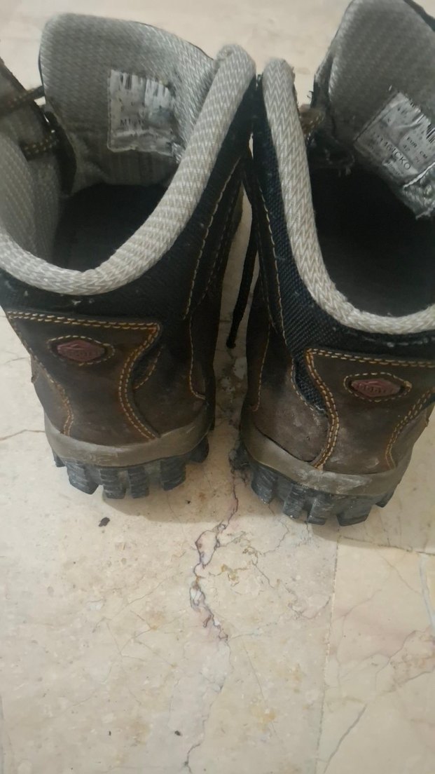 Orijinal scoter Bot...42 numara.. - Görsel 5