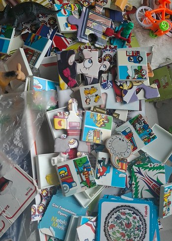 karışık oyuncak - Görsel 2