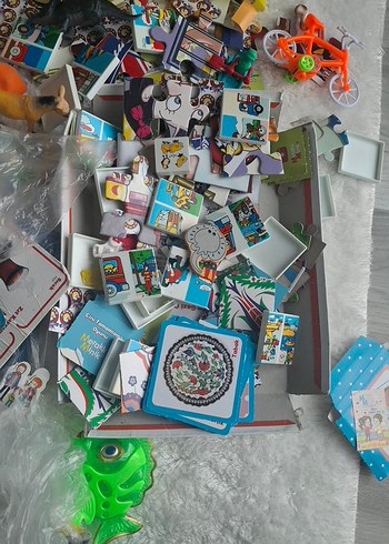 karışık oyuncak - Görsel 4