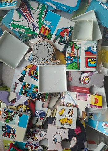 karışık oyuncak - Görsel 3