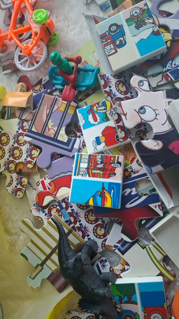 karışık oyuncak - Görsel 5