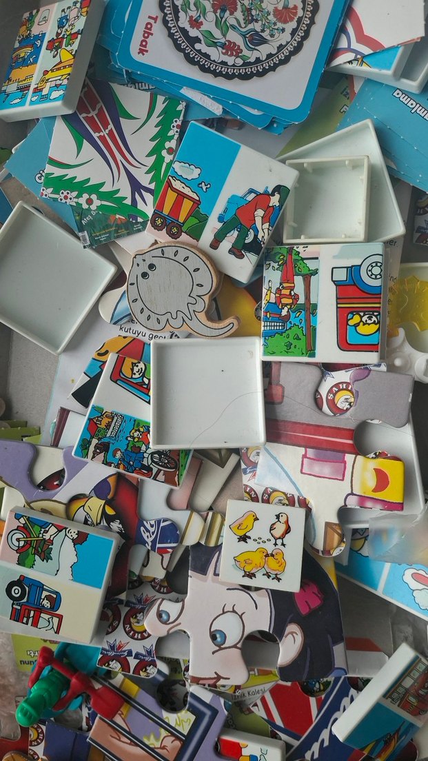 karışık oyuncak - Görsel 3