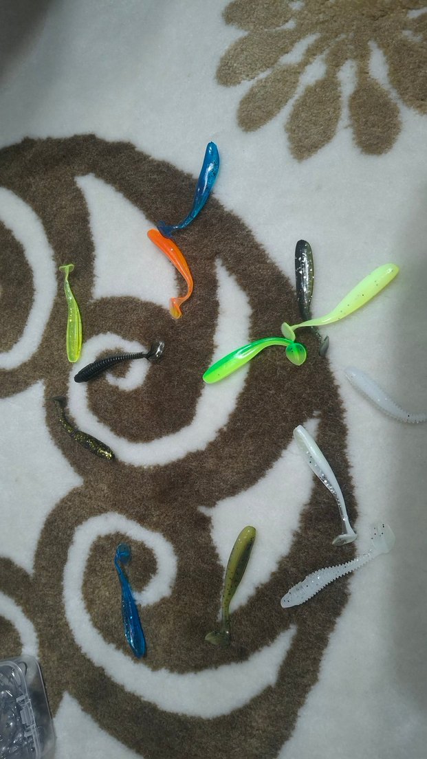 silikon yemler..sıfır ürün dür - Görsel 2