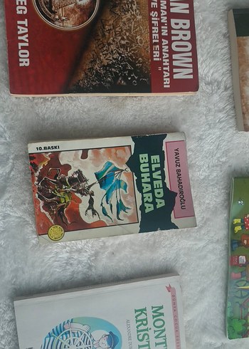 Çocuk Kitapları Koleksiyonu - Görsel 3