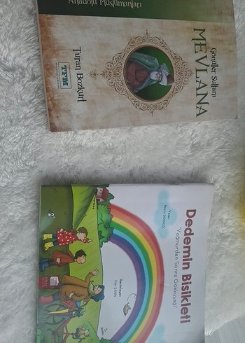 Çocuk Kitapları Koleksiyonu - Görsel 4