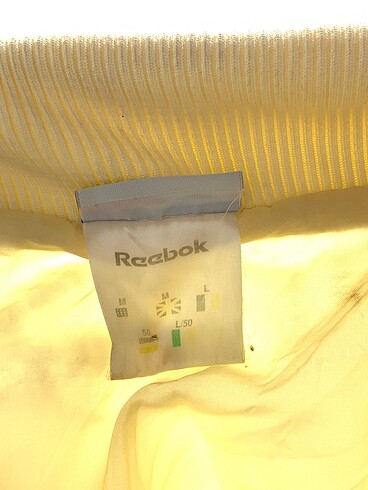 m Beden çeşitli Renk Reebok Mont %70 İndirimli.