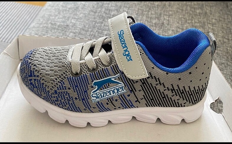 Slazenger Erkek çocuk spor ayakkabı