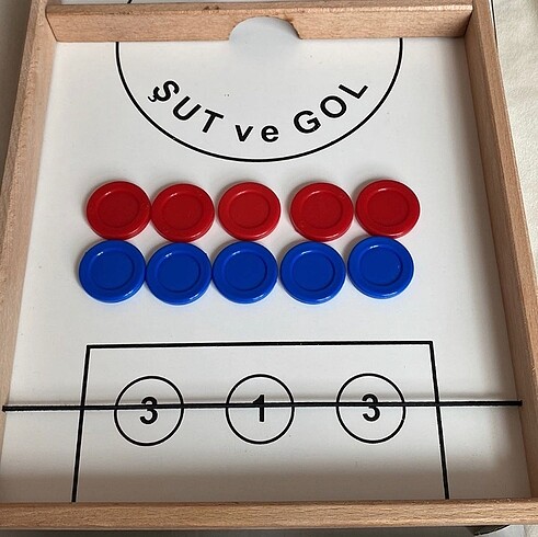  Beden Redka Şut-gol oyuncak