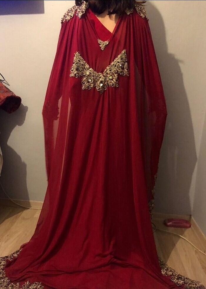 Kına Kıyafeti - Görsel 2