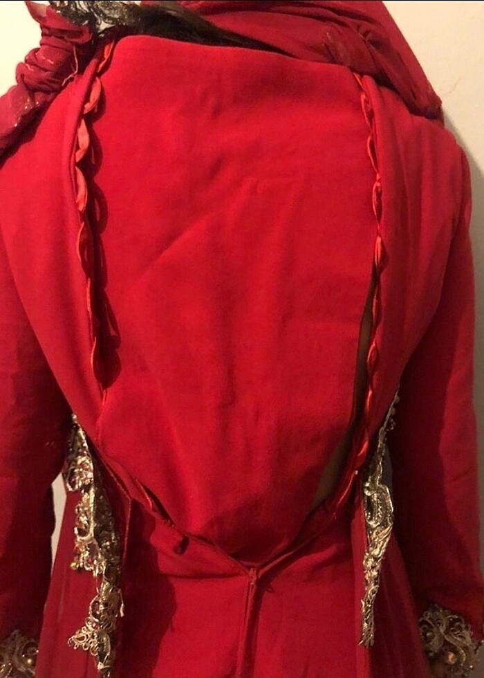 Kına Kıyafeti - Görsel 4