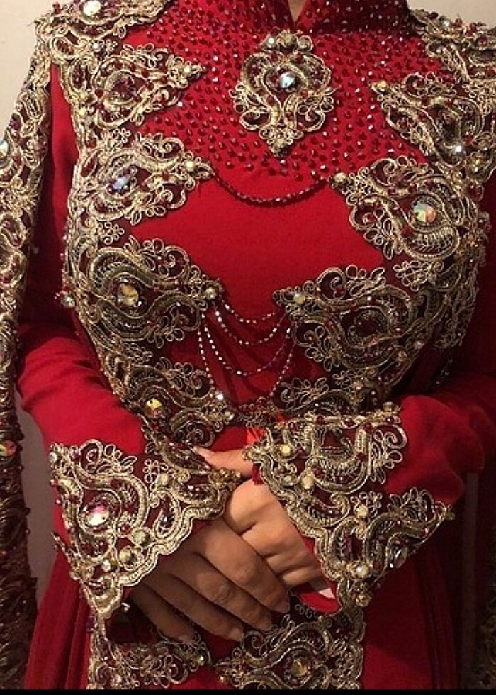 Kına Kıyafeti - Görsel 3