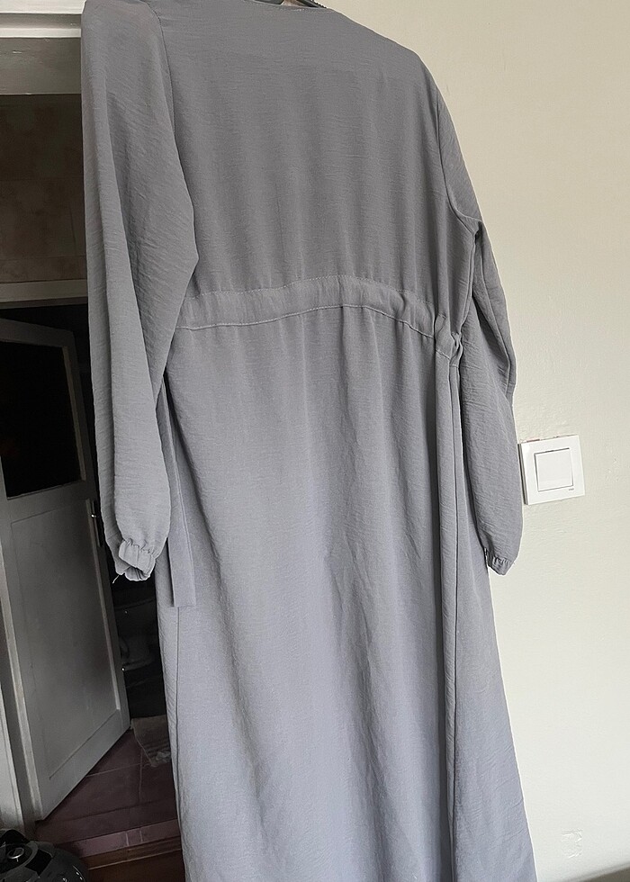 tesettür için kimono - Görsel 5