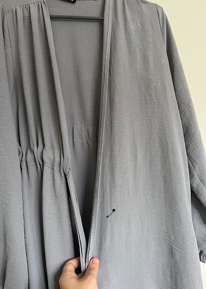 tesettür için kimono - Görsel 3