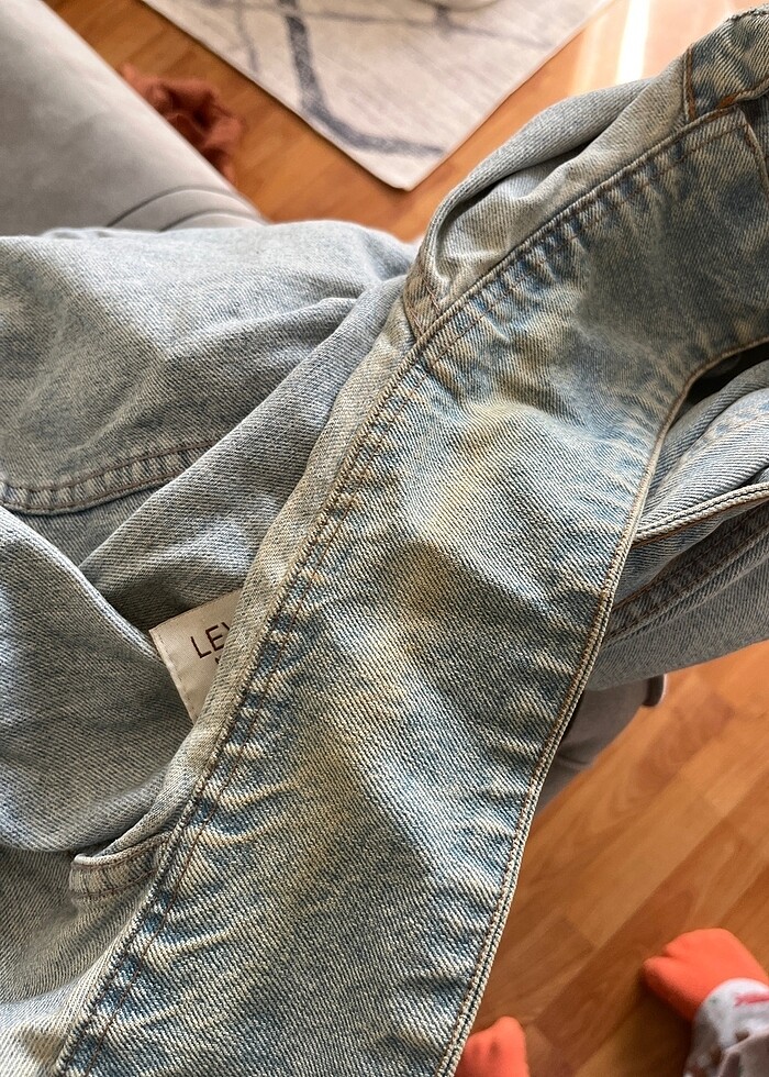 Kot ceket - Görsel 3