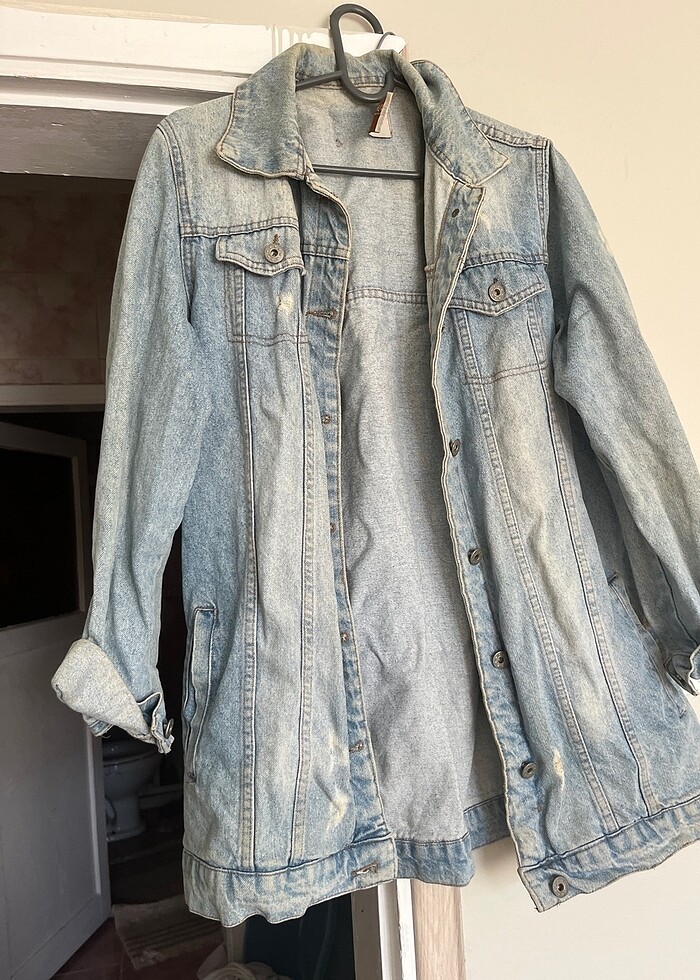 Kot ceket - Görsel 4