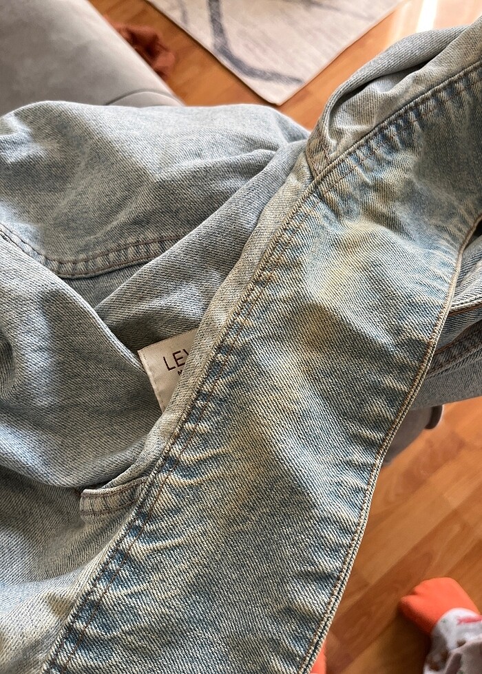 Kot ceket - Görsel 2