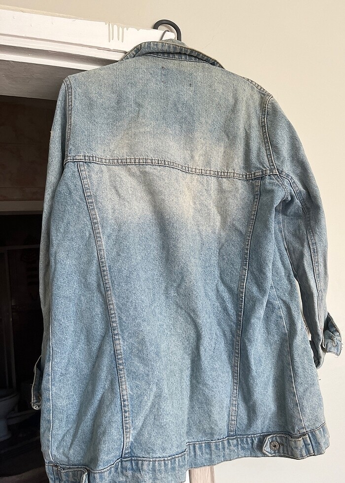 Kot ceket - Görsel 5