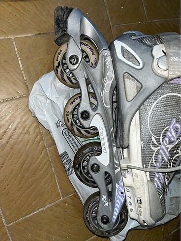 Rollerblade paten - Görsel 3