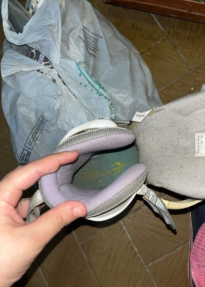 Rollerblade paten - Görsel 5