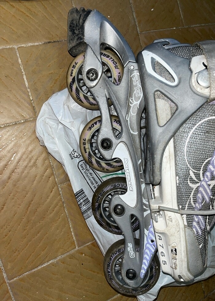 Rollerblade paten - Görsel 3