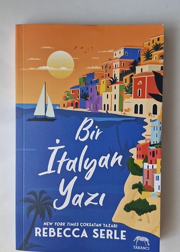  Bir İtalyan yazı rebecca serle