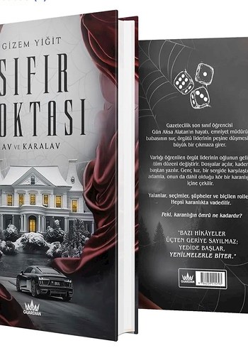 Sıfır Noktası - Gizem Yiğit