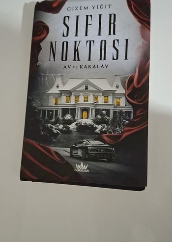 Sıfır Noktası - Gizem Yiğit