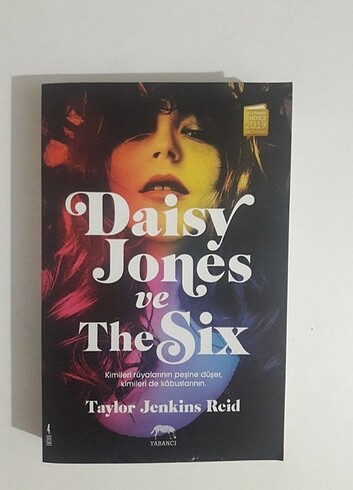 Daisy Jones ve The Six 