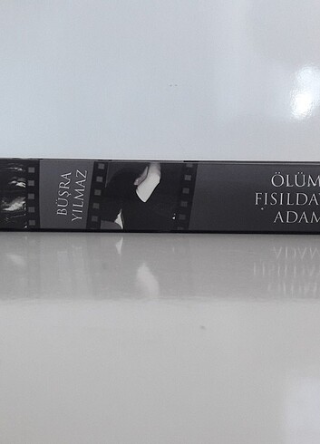  Beden Ölüme Fısıldayan Adam Özel Baskı