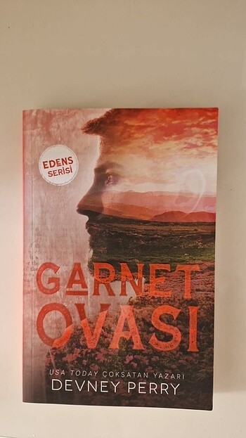 Garnet ovası 