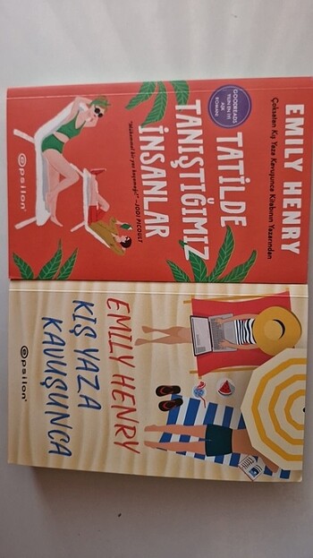 Tatilde tanıştığımız insanlar ve kız yaza kavuşunca