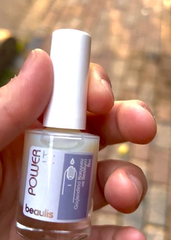 tırnak sertleştirici nail güçlendirici koruyucu besler baz