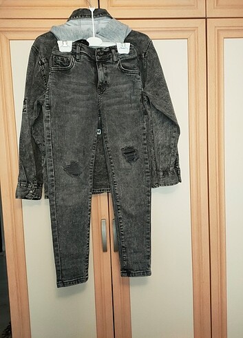 LC Waikiki Gömlek&Pantalon