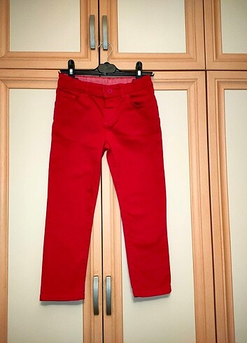 Pantalon 5-6 yaş