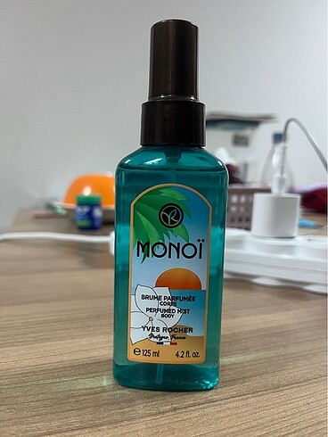 YVES ROCHER MONOİ VÜCUT SPREYİ