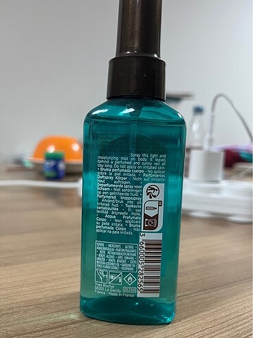 Yves Rocher YVES ROCHER MONOİ VÜCUT SPREYİ