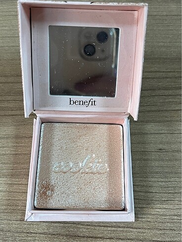 Beden Benefit Cookie Aydınlatıcı