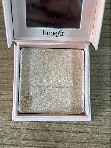 Beden Renk Benefit Cookie Aydınlatıcı